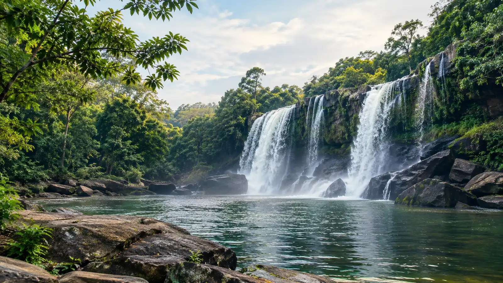 Cascada de Kulen